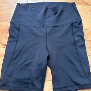 Senita Rio High-Waisted Shorts